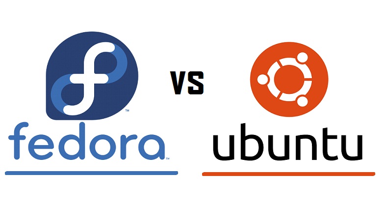 Ubuntu vs Fedora